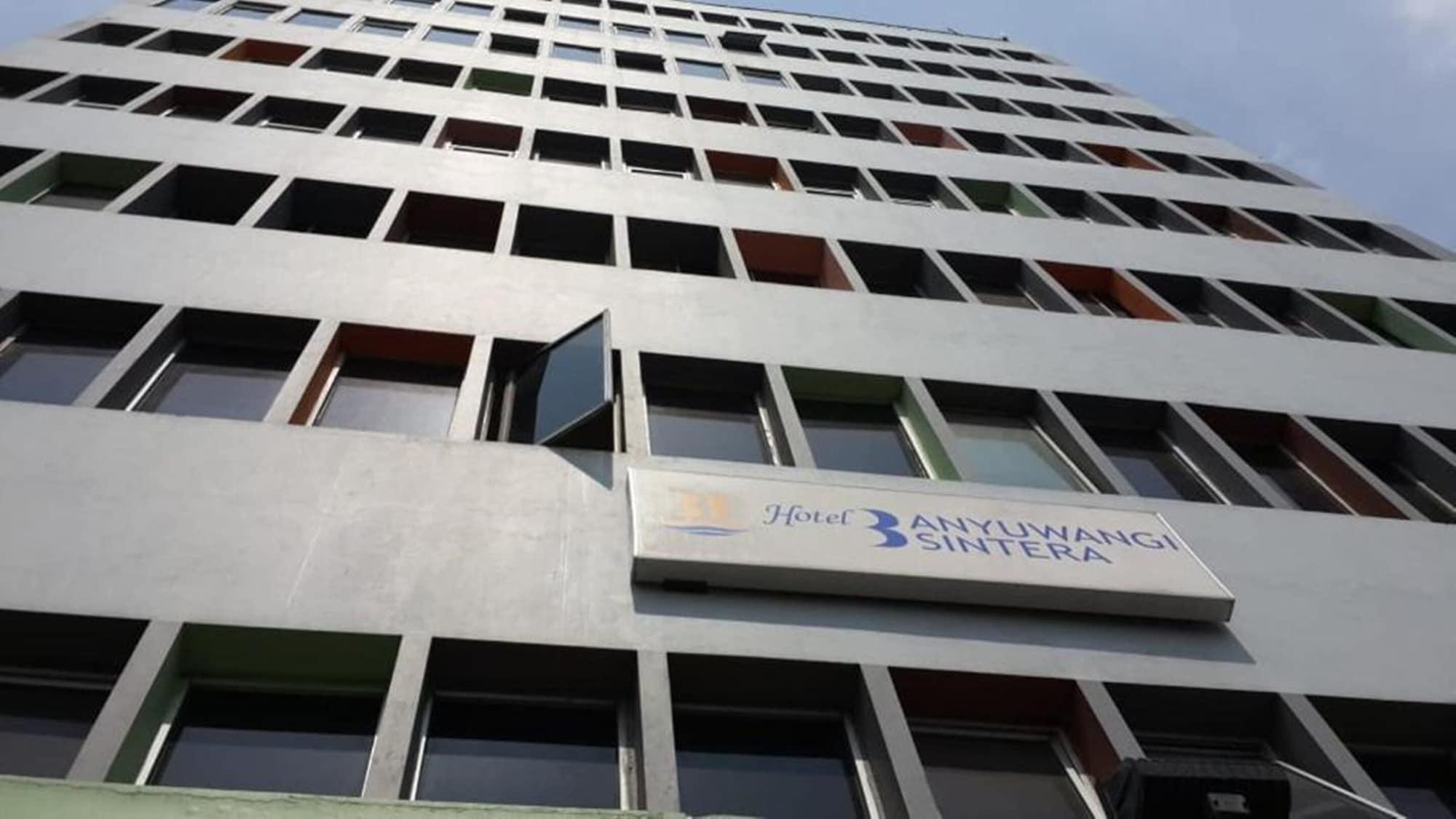Hotel Banyuwangi Sintera Jakarta Exterior photo