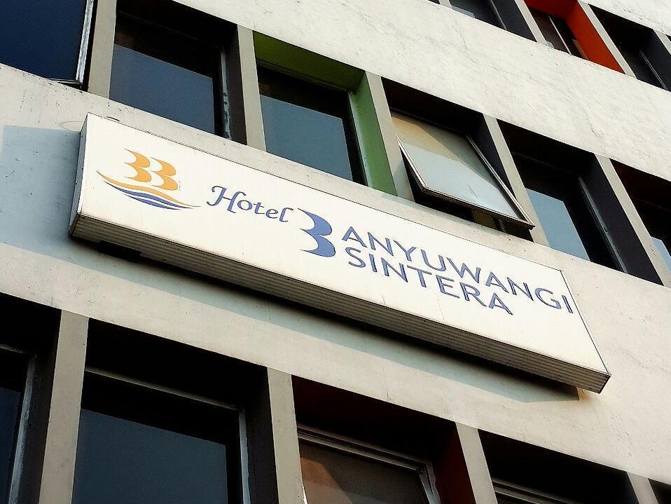 Hotel Banyuwangi Sintera Jakarta Exterior photo